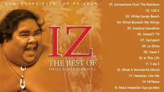 The Best Of Israel Kamakawiwoʻole 2022 - Israel Kamakawiwoʻole Greatest Hits Full Album