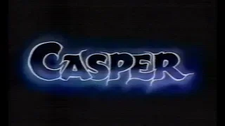 1995 Casper Commercial TV Movie Trailer