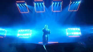 Trans-Siberian Orchestra "An Angel Came Down" John Brink 12-8-2021 Oklahoma City