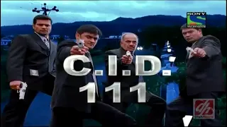 CID -111-(THE INHERITANCE) EPISODE/7 NOVEMBER 2004/SINGLE SHOT EPISODE/WORLD RECORD(GUINNESS/LIMCA)