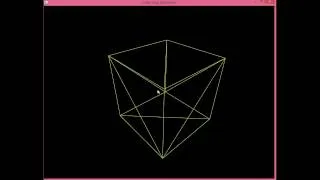 Modeling: Cube using OpenMesh HalfEdge data structure