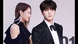 Suga BTS (Min yoongi) x Jennie | BTS x BlackPink | Fools