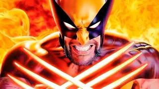 РОСОМАХА ВОСКРЕС. [ПОЛНАЯ История]. MARVEL COMICS. Wolverine.