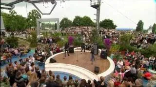 Sunrise Avenue - ZDF Fernsehgarten