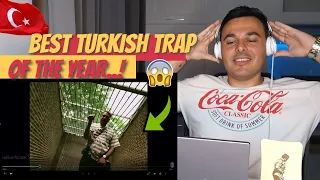 MURDA KILL THIS BEAT!!! Italian Reaction 🇹🇷 Murda - RARRii (prod. Spanker)