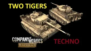 COMPANY OF HEROES TWO TIGERS