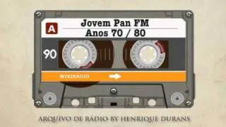 Vinhetas Rádio Jovem Pan - Anos 70 e 80