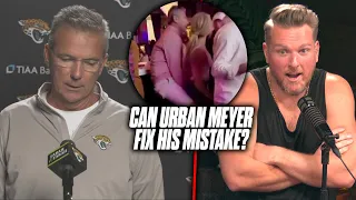 Former NFL Head Coach Breaks Down How Urban Meyer Failed His Team | Pat McAfee Show