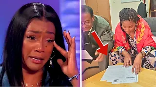 Tiffany Haddish SLAV3 Fetish Exposed By Influencer | Tiffany's White Power Hunger