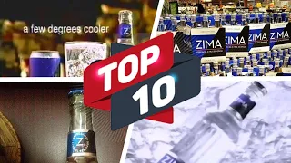 For A Brief Moment In The '90S, Zima Was Popular - Until People Tasted It 👑