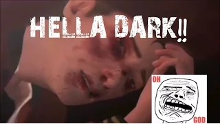 Life Is Strange Crack #4 - HELLA DARK ROOM