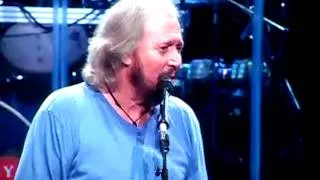 Barry Gibb "One" 5/19/2014