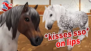 NEW Ardennes Horse SPOILERS! - My Reaction [Star Stable]