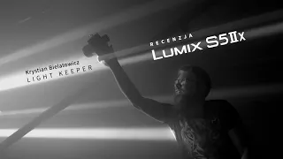 Recenzja Lumix S5IIX