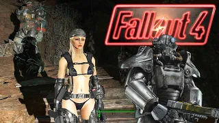 FALLOUT 4: WARFARE PART 21 (Gameplay - Commentary)