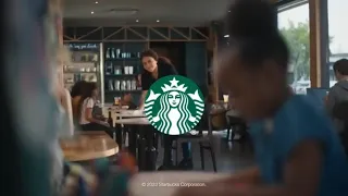 Starbucks Commercial (Fall 2023)