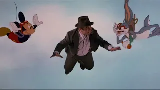 Who Framed Roger Rabbit (Looney Tunes Only)