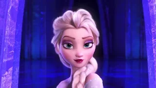 Крижане серце Все одно Українською / Frozen Let It Go Ukrainian HD