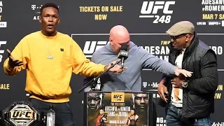 UFC 248: Adesanya vs Romero - Preview