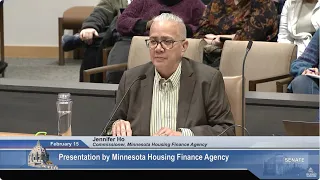 Committee on Housing and Homelessness Prevention - 02/15/24