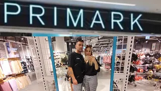 PRIMARK فلوك 🛍عن تخفيضات 👚بريمارك البسة نسائية واطفال 👕/خصم ع كاسة