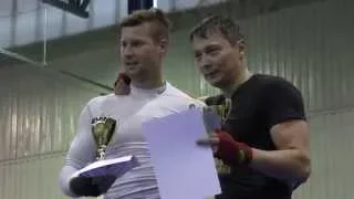 Mihhail Kõlvart vs Taaniel Karp 24 October 2015