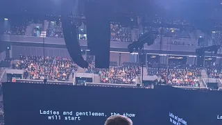 Roger Waters “This is Not A Drill” opening, final Concert in Copenhagen 2023
