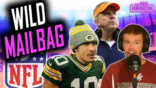 NFL Mailbag: More Jordan Love praise (ugh), Sean Payton OVERRATED? Jack's WORST TAKES | PFS