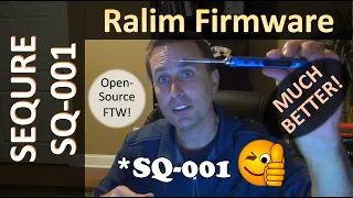 SEQURE SQ-001 Mini Soldering Iron | Ralim Firmware Update