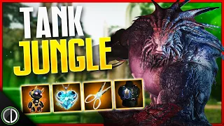 BIGGEST MEAT SHIELD RAMPAGE JUNGLE - Paragon The Overprime