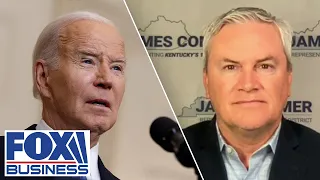 Joe Biden is in a lot of trouble right now: Rep. Comer