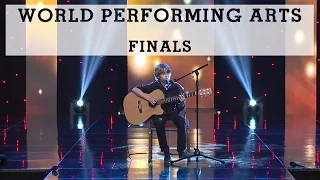 Ky Baldwin - World Performing Arts 2014 Finals