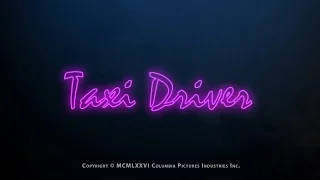 Taxi Driver Trailer 1976 (Drive 2011 Style)