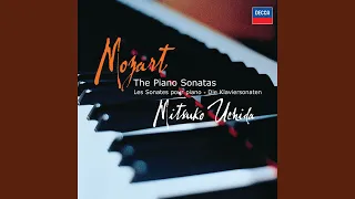 Mozart: Piano Sonata No. 11 in A Major, K. 331 - II. Menuetto