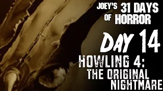 Howling 4: The Original Nightmare (1988) - 31 Days of Horror | JHF
