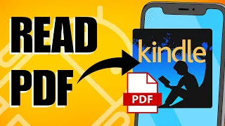 How To Read PDF In Kindle Android App (Quick & Easy)