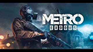 Metro Exodus Gold Edition Pc Gameplay Rx580 4gb