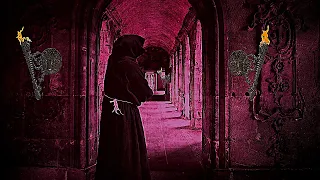 Monastery Ambience / Gregorian Chant 432 Hz / Healing Frequency