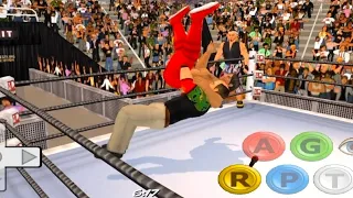 WrestleMania40 Main Event Match 😲 @WWE