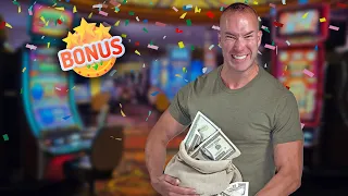 I Hit One of The Wildest Slot Bonuses I've Ever Seen!