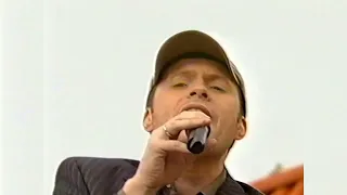 The Kelly Family -  Blood live Fernsehgarten 2003