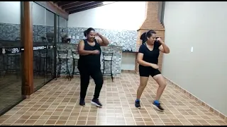 Senta Danada (Zé Felipe e Barões da Pisadinha) coreografia Cia Art Dance💃💃