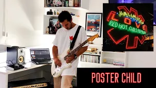 Poster Child (Guitar Cover) - Red Hot Chili Peppers