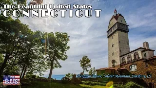 USA Connecticut State Symbols/Beautiful Places/Song YANKEE DOODLE w/lyrics