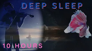 Calm Violin DEEP SLEEP music ✤ (Ultra Relaxing) Violin Music