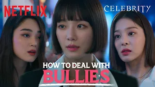 How to deal with bullies who are more "powerful" than you? | Celebrity [ENG SUB]