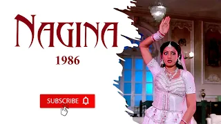 Nagina | 1986│Hindi│English Subtitles