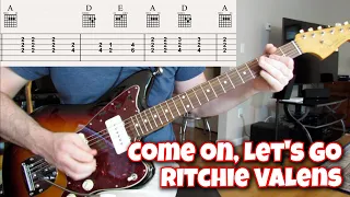 Come On, Let's Go (Ritchie Valens)