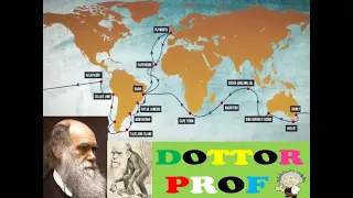 Darwin: Teoria dell' evoluzione (con schemi, video, immagini)