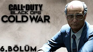 GORBAÇOV KGB GENEL MERKEZİNDE | CoD Cold War Türkçe 6. Bölüm